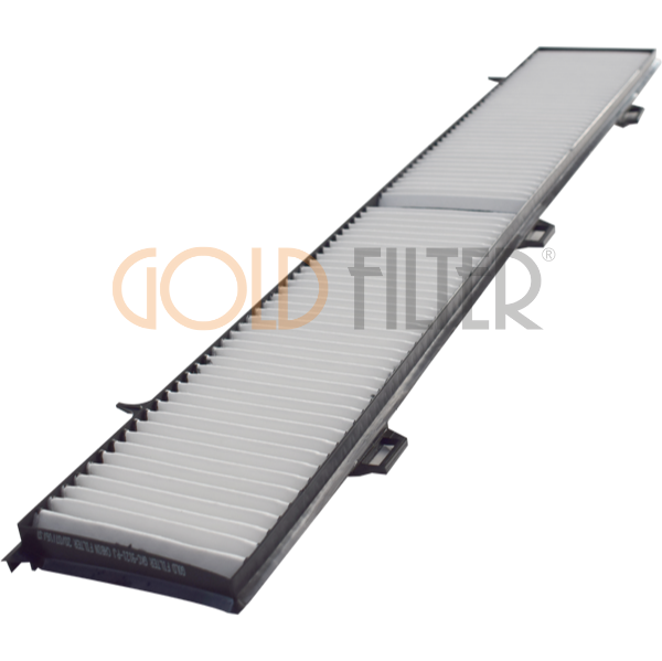 KABIN FILTRESI BMW 3 (E90/91) / 1 (E81/E82)