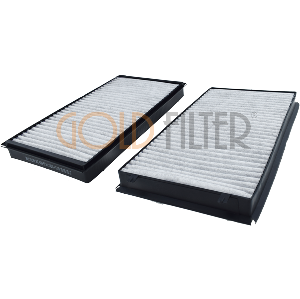 KABIN FILTRESI BMW 7 (E65/E66) | 2002 > 2008