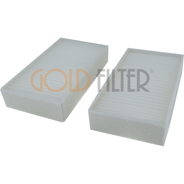 KABIN FILTRESI BMW X3 (F25) / X4 (F26)