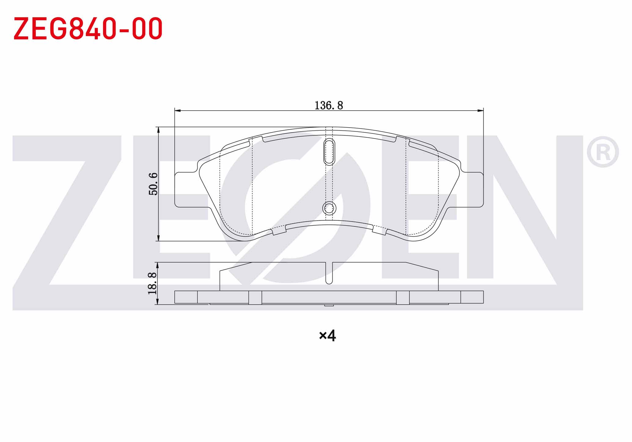 FREN BALATA ON PARTNER 96-08/301 1.6 HDI 12-/307 1.4 HDI 00-07/206 00-/207 05-/208 12-/2008 I 13- /BERLINGO 1.6 HDI 96-08/C-ELYSEE 1.6 HDI 12-/C4 1.6 HDI 04-09/C3 II 1.4 HDI 09-16/CORSA F 1.2 1.5 19-